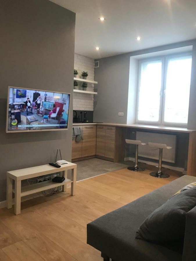 Apartament Sztokholm Białystok Exterior foto